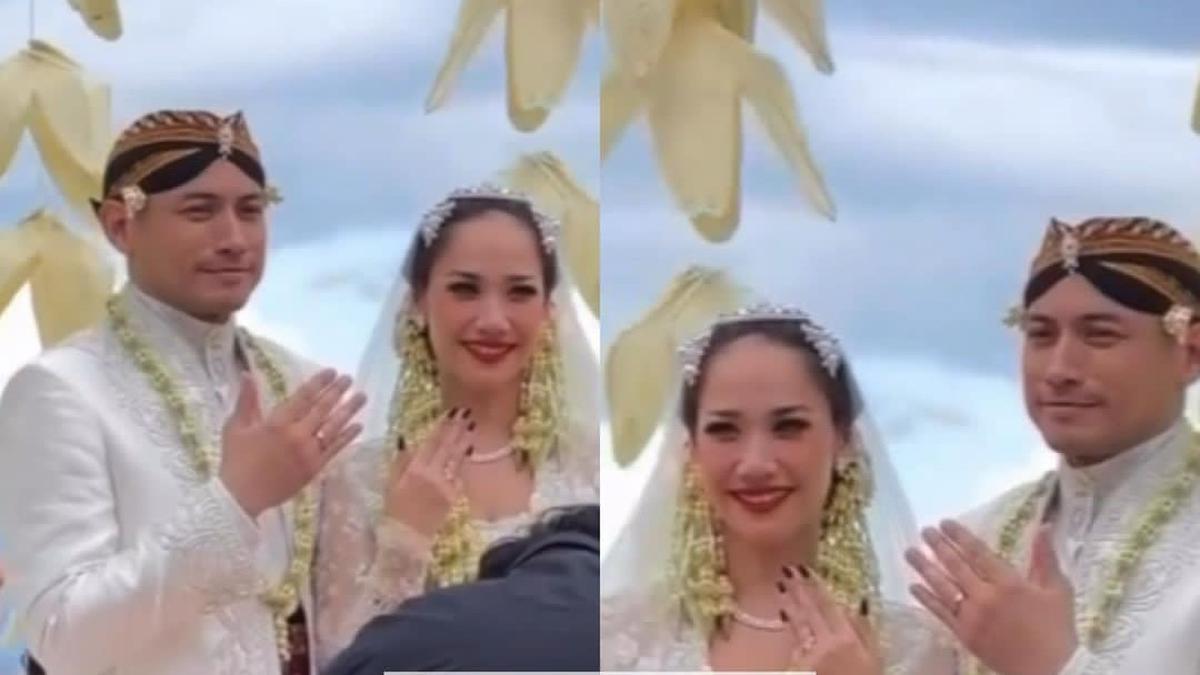 Menikah Lagi, Intip 6 Potret Mempesona dari Bunga Citra Lestari Kenakan