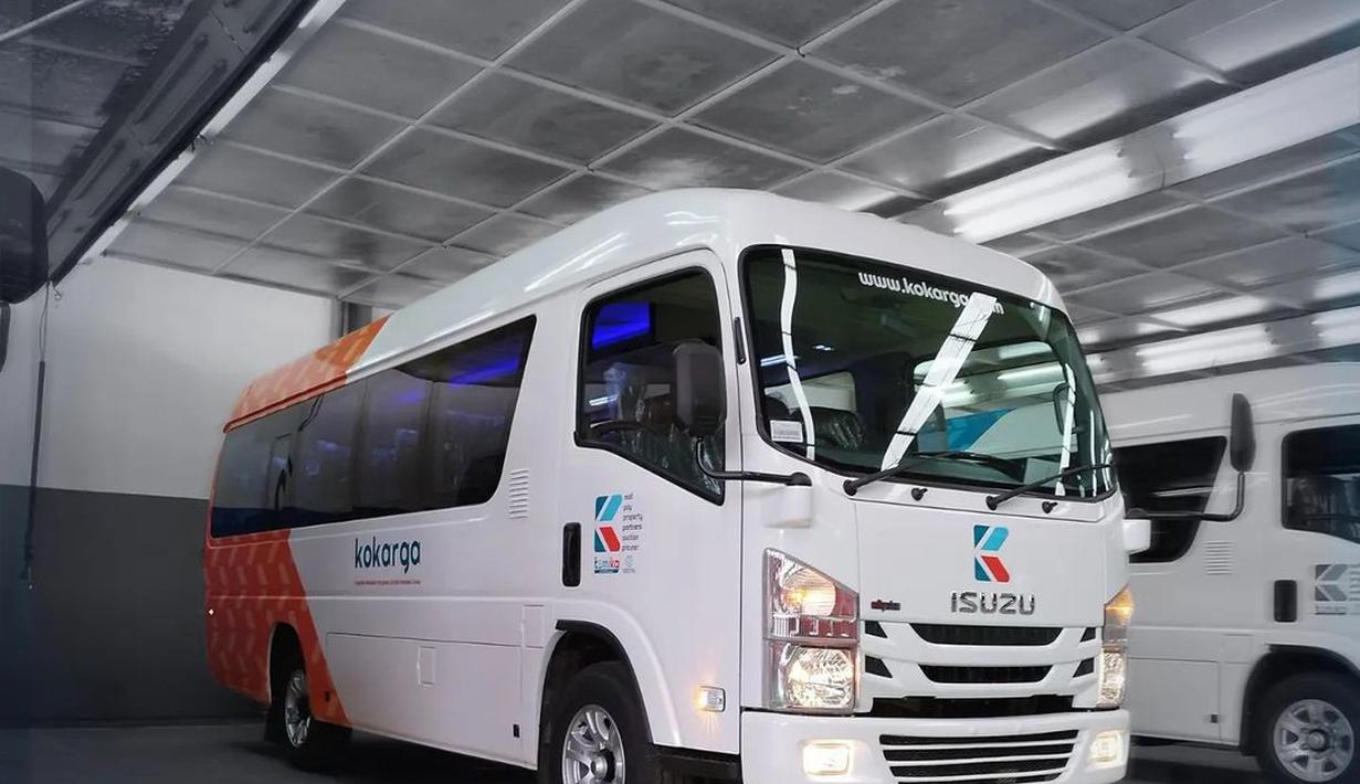 OLX: Bursa Kendaraan Pariwisata, Menelisik Ragam Bus Adiputro dan Potensinya