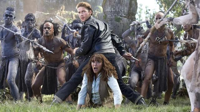 Indiana Jones and the Kingdom of the Crystal Skull (2008)