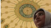 Sibuk Jadi Istri Tentara, Bella Saphira Masih Meluangkan Waktu untuk Orangtua