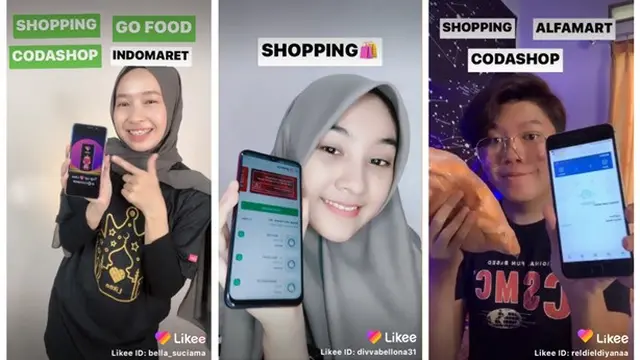 Challenge #LifeWithGoPay