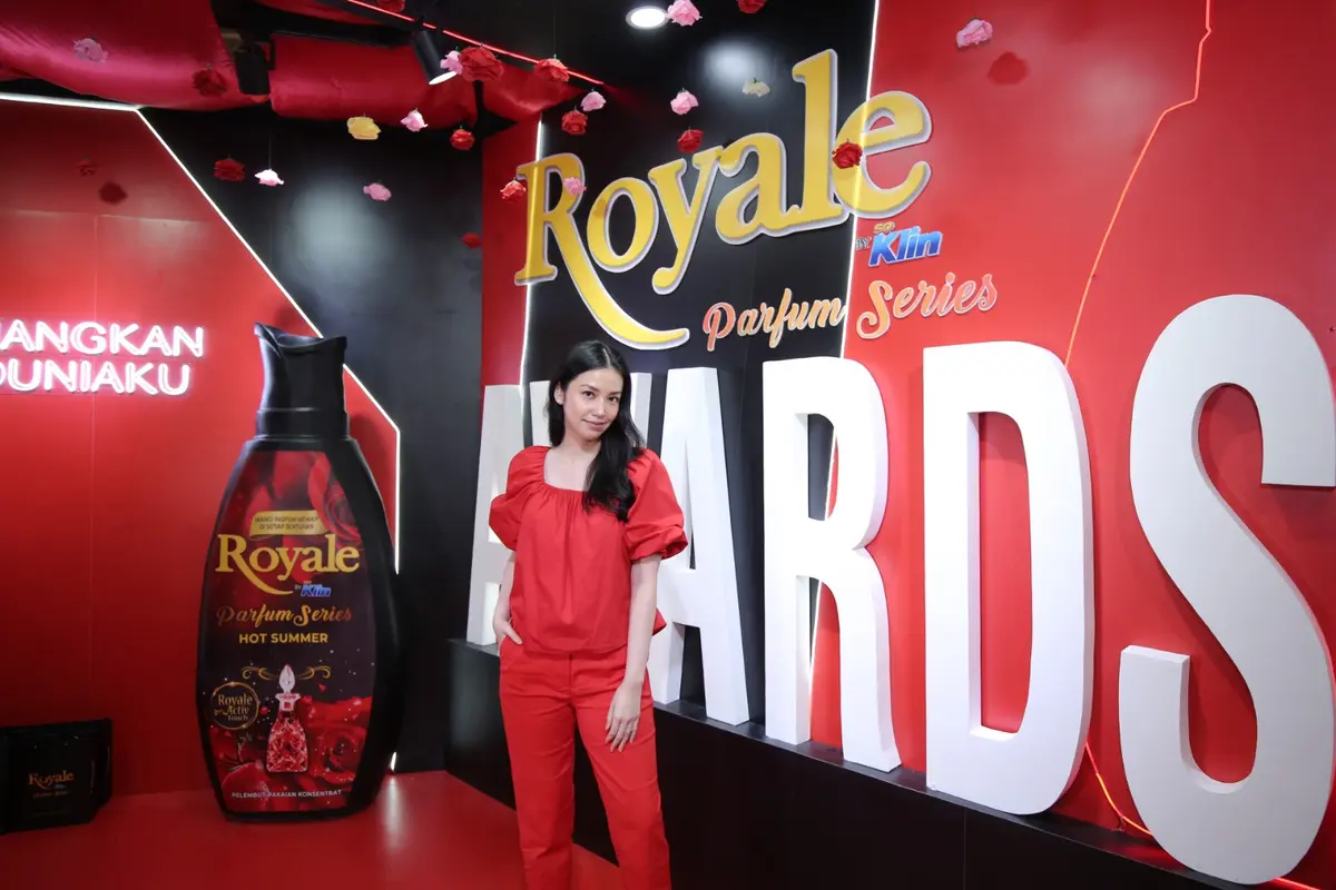 Velove Vexia ungkap Cara Hadapi Ekspektasi Sosial sebagai Kunci Kesuksesan Perempuan di Fimela Day Hari ke-2