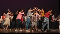 Berikut penampilan drama musikal dari kelompok paduan suara anak-anak berbakat TRCC bertajuk Suara Hati. (Foto:Dok.TRCC)