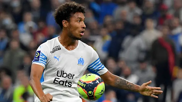Boubacar Kamara - Marseille