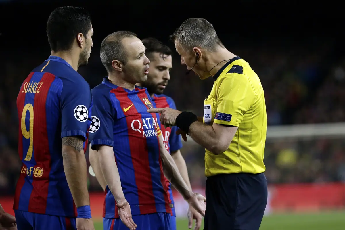 Andres Iniesta