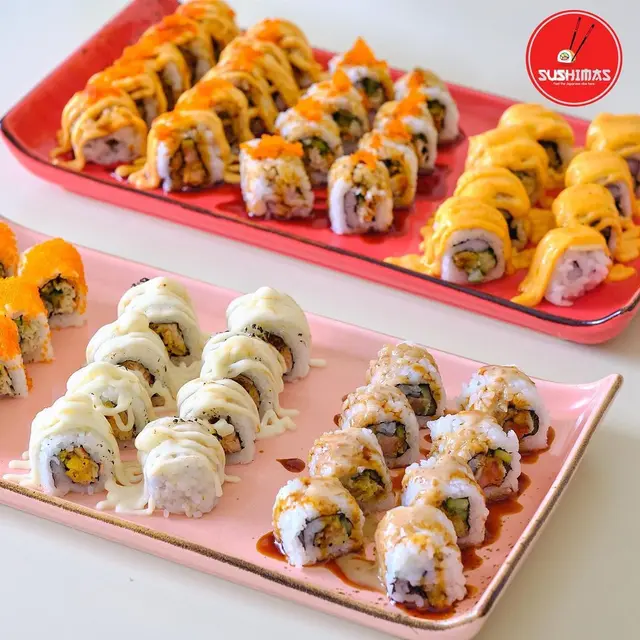 Restoran Sushi Murah di Timur Jakarta, Harga Mulai Rp10 Ribu
