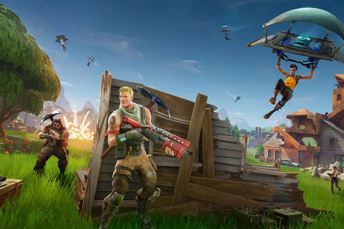 Fortnite Battle Royale, semakin populer setelah muncul versi android dan iOS