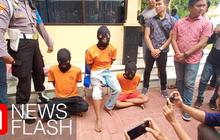 VIDEO: Pengakuan Pembunuh Gadis Baduy