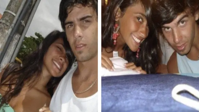Istri Lionel Messi, Antonella Roccuzzo dan mantan kekasihnya