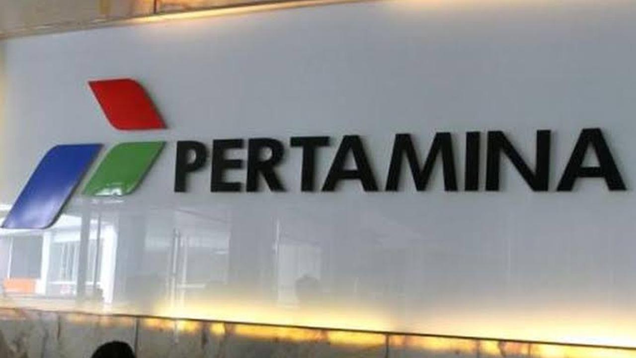 Ilustrasi logo Pertamina (Istimewa)