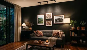 6 Warna Cat Ruang Tamu yang Disesali Pemilik Rumah, Pertimbangkan Ini Sebelum Merugi