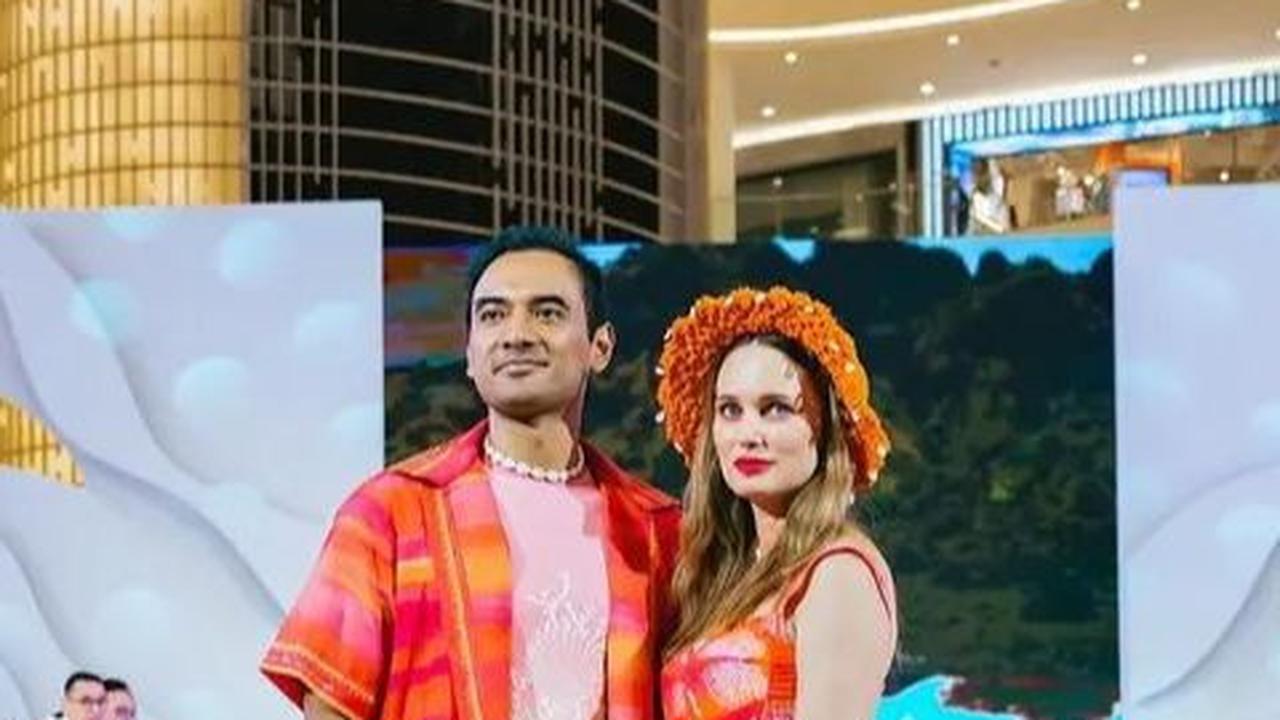 Selain sebagai istri Ario Bayu, Valentine Payen juga seorang aktris.