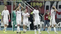 Lawan Cagliari, AC Milan Siap Lanjutkan Clean Sheet