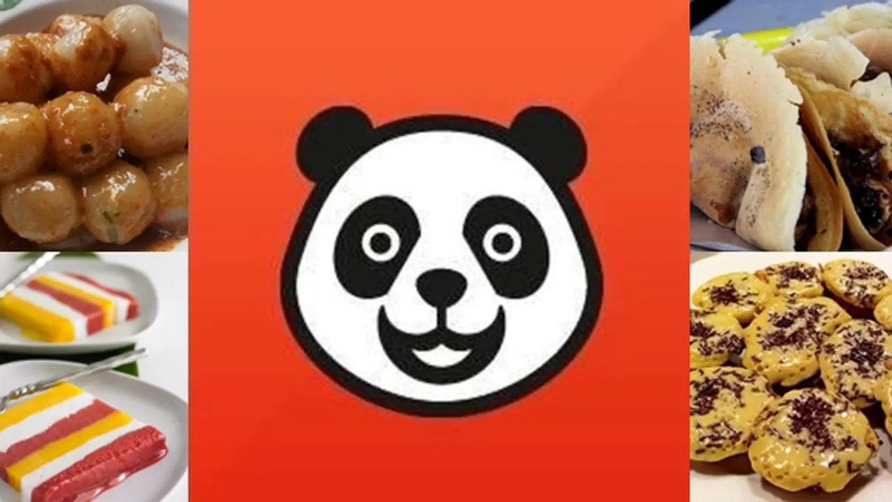 Copyright by FoodPanda