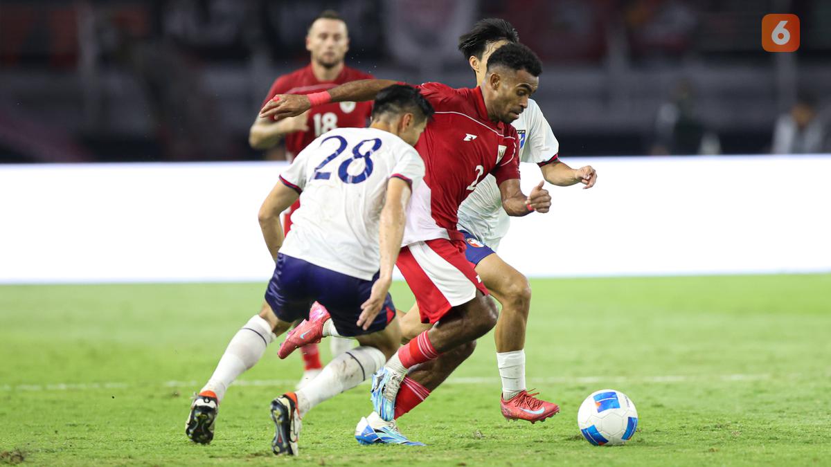 Timnas Indonesia Pesta Gol, Erick Thohir Berikan Apresiasi Timnas Chinese Taipei