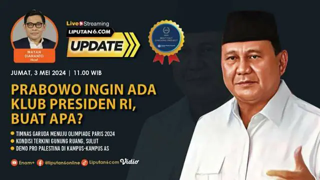 Sebagai presiden terpilih, Prabowo tidak hanya berkomitmen melanjutkan pemerintahan Jokowi saja, tetapi juga kepemimpinan presiden-presiden sebelumnya, baik SBY maupun Megawati.