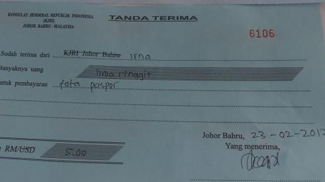 KJRI Johor diduga lakukan pungli terhadap TKI
