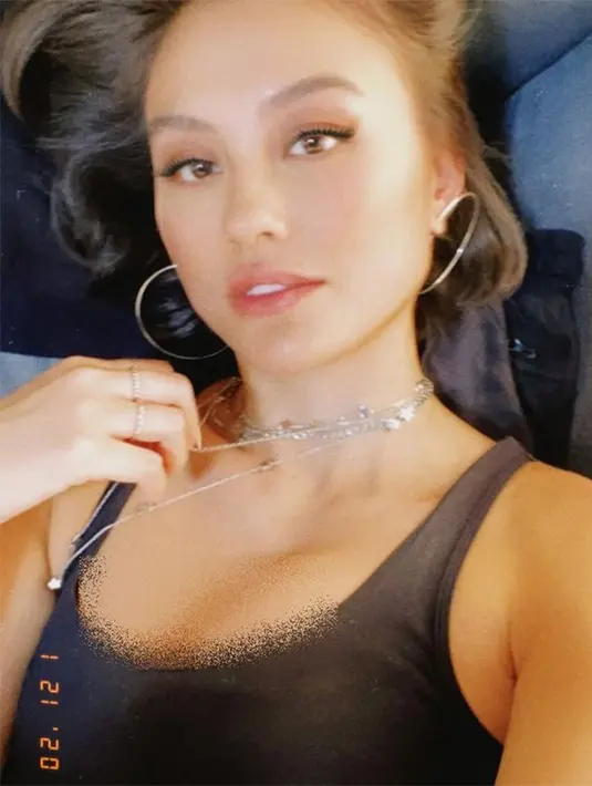 Agnez Mo (Kapanlagi/instagram.com/agnezmo)