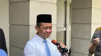 Menteri Energi dan Sumber Daya Mineral (ESDM) Bahlil Lahadalia. (Foto: Liputan6.com/Gagas YP)