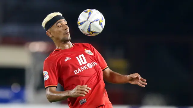 Piala AFC 2019: Persija Jakarta Vs Shan United