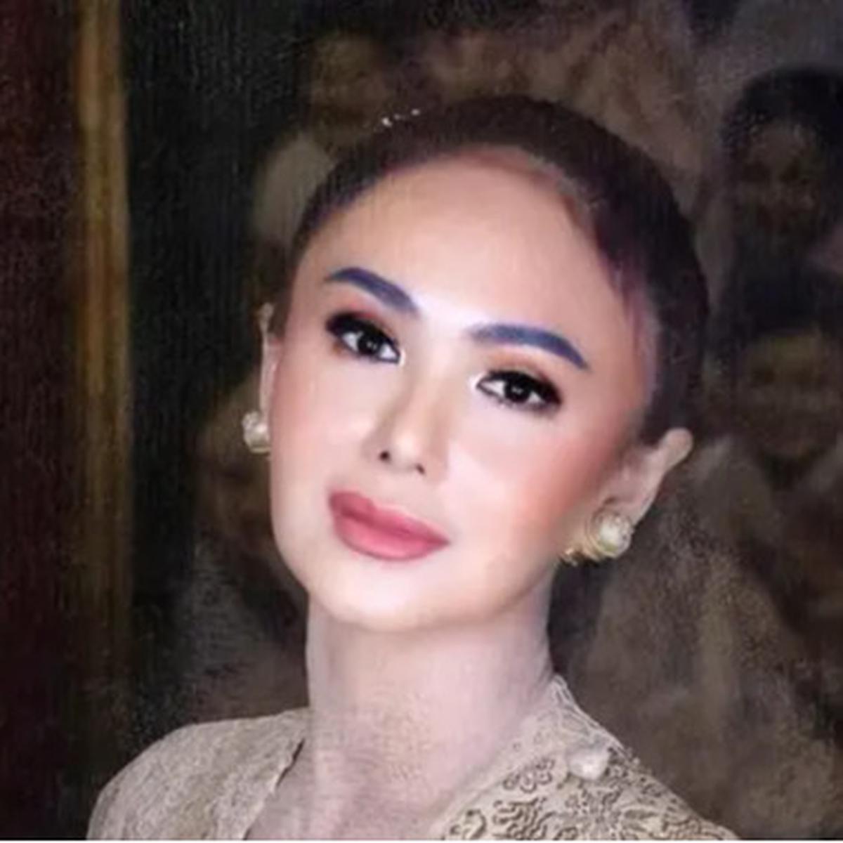 Model Batik dan Kebaya ala Yuni Shara
