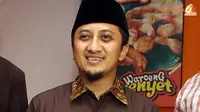 Ustadz Yusuf Mansur Bawa Bisnisnya ke Lantai Bursa