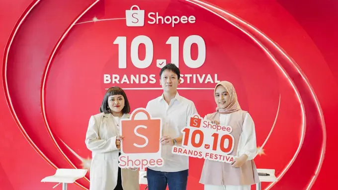 Dukung Bisnis Pelaku Usaha, Shopee 10.10 Brands Festival Jadi Ajang Kolaborasi yang Perkuat Potensi Brand Lokal