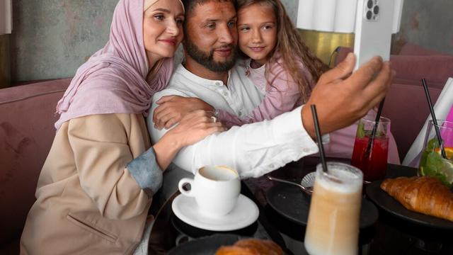 7 Ide Foto Keluarga yang Instagramable Saat Lebaran/freepik.com