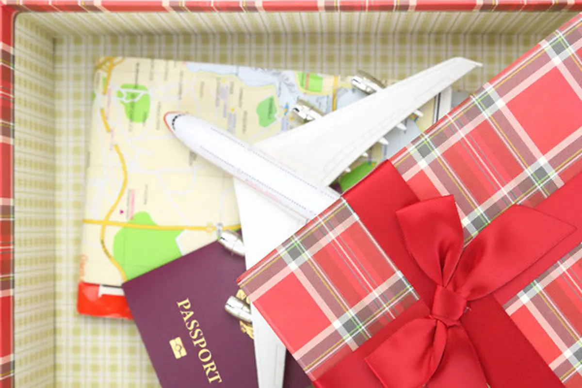 4 Kado Spesial yang Cocok Untuk Traveller