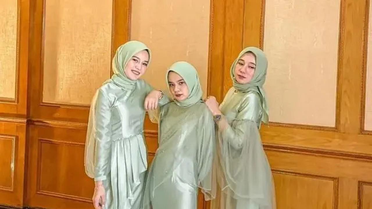 Inspirasi Baju Bridesmaid Hijab yang Elegan dan Kekinian untuk Pernikahan 2024