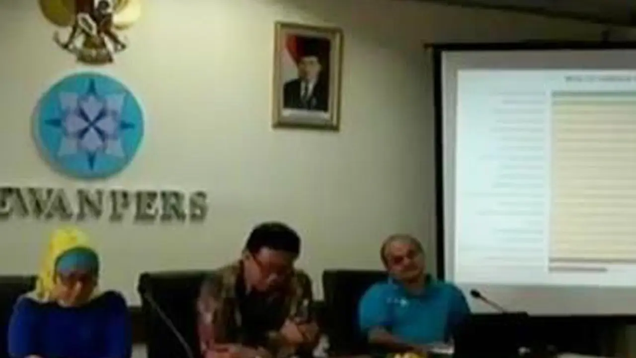 Indeks Kebebasan Pers 