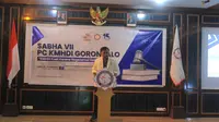Wayan Ardi Pimpin Organisasi Mahasiswa Hindu KMHDI 2026-2028