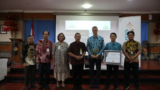 RSUP Terbesar di Bali Umumkan Kerjasama di Bdang Pelatihan dan Pendidikan