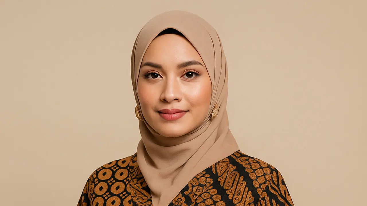 Tunik Batik Model Kimono Kekinian (Foto: ChatGPT)