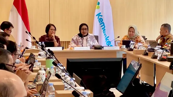 Tim Koordinasi Lintas K/L Bahas