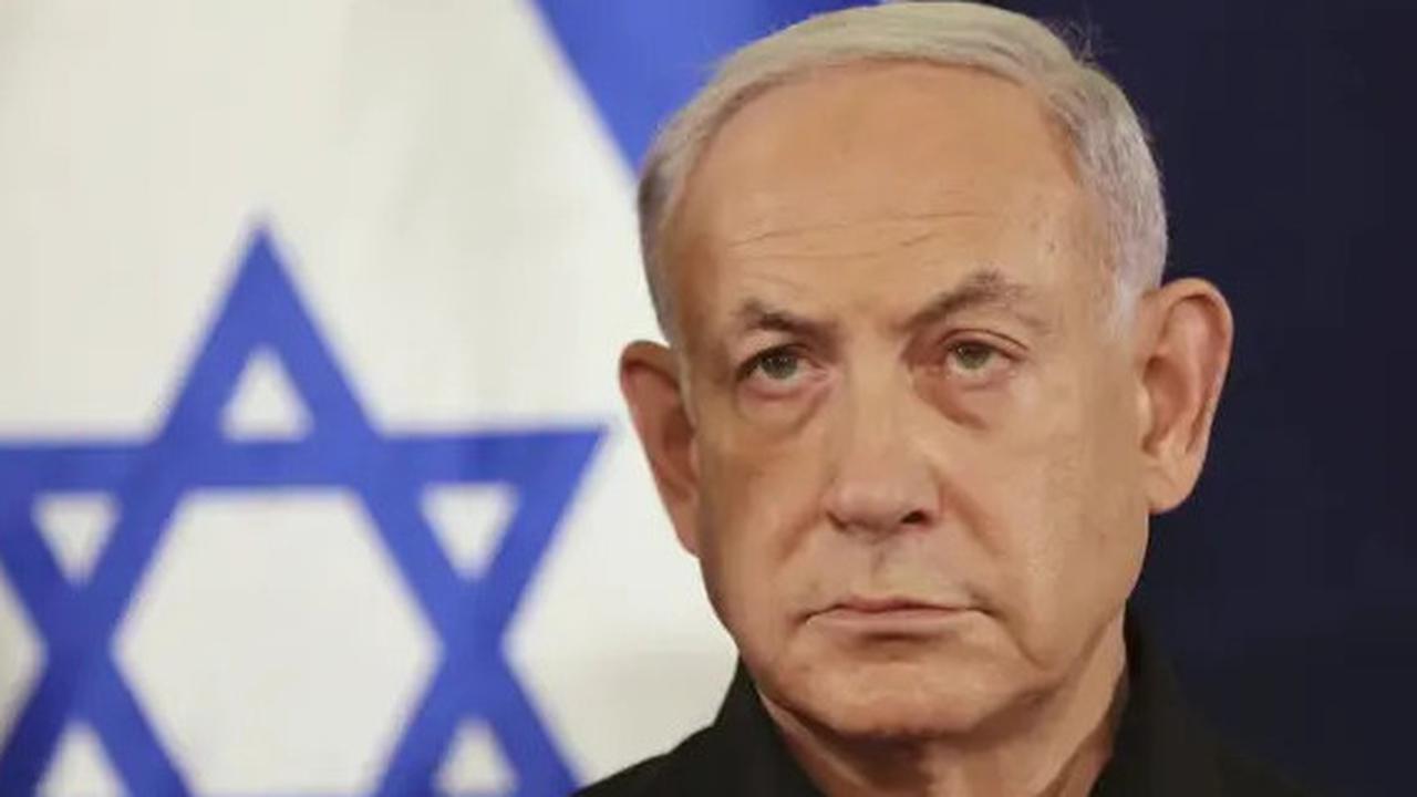 Persulit Warga Gaza soal Distribusi Bantuan, Netanyahu Kini Justru Kena Radang Usus karena Keracunan Makanan