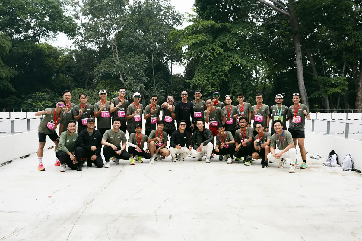 Jakarta Running Festival