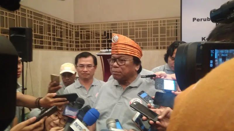 Ketua Dewan Perwakilan Daerah (DPD) Oesman Sapta Odang