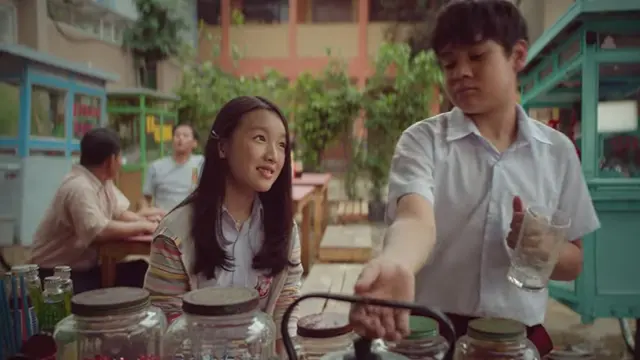 Dilan 1983: Wo Ai Ni (Falcon)