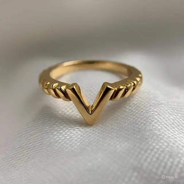 Bentuk Cincin Emas 1 Gram