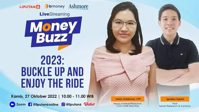 VIDEO: 2023: Buckle Up and Enjoy The Ride