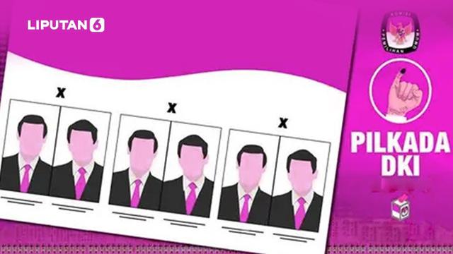 Banner Infografis Pilkada Jakarta 2024 Bakal Diramaikan Calon Jalur Independen. (Liputan6.com/Gotri/Abdillah)