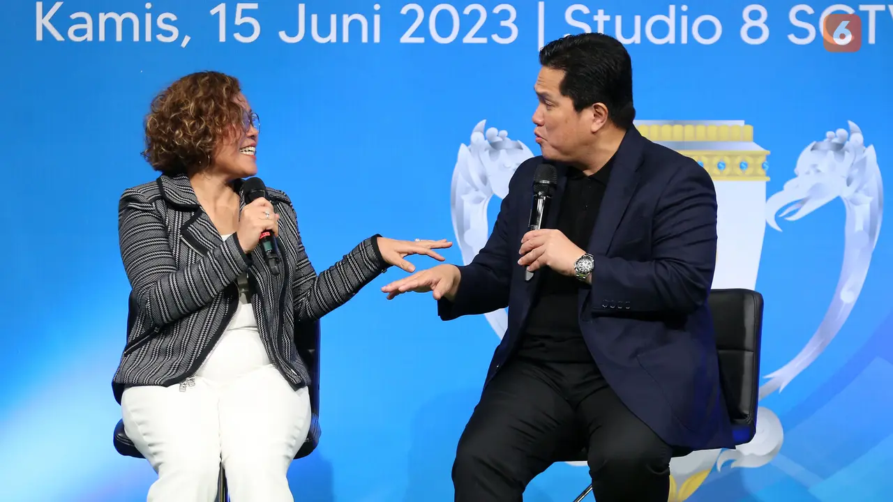 Konferensi Pers Liga 1 2023/2024