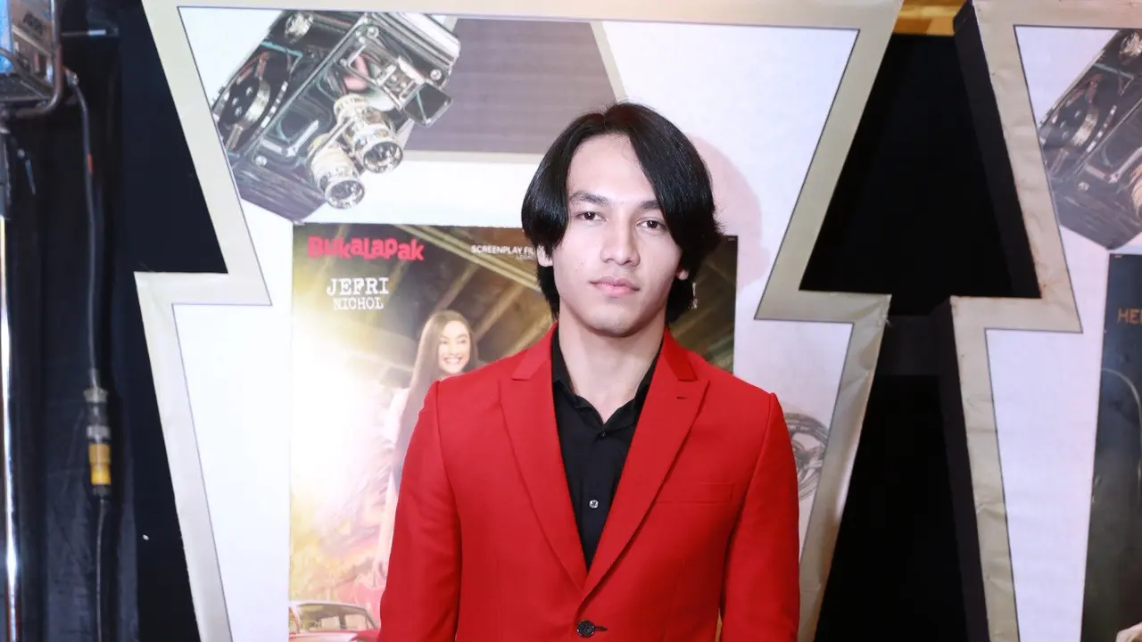 Jefri Nichol