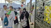 Tiga Waktu Paling Sibuk Layanan Bus Shalawat di Makkah