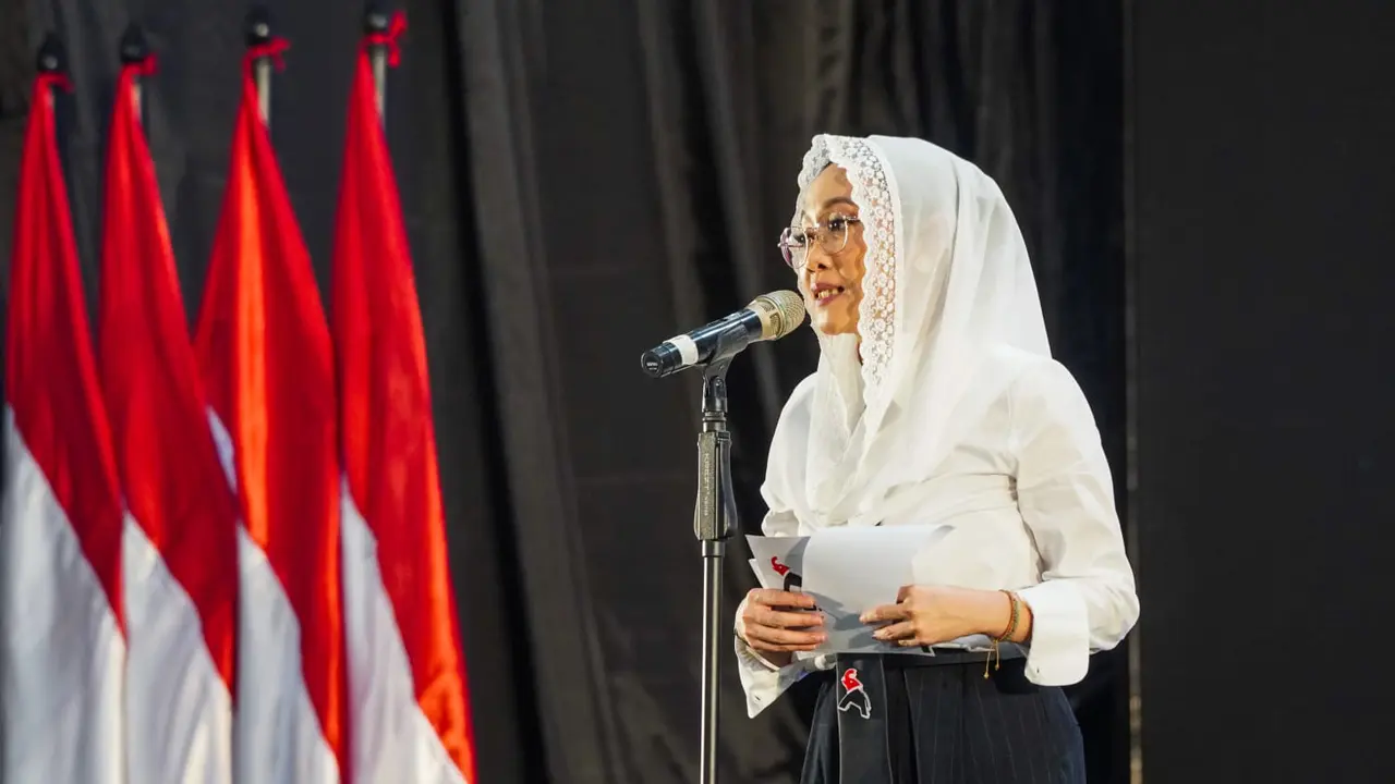 Ketua DPW PSI DKI Jakarta, Elva Farhi Qolbina. (Istimewa)