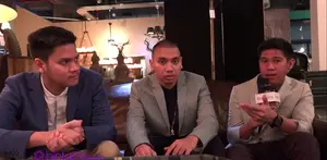 Sudah berkarir Sembilan tahun di dunia musik Indonesia, RAN sangat mengimpikan dapat berkolaborasi dengan Guruh Soekarnoputra.