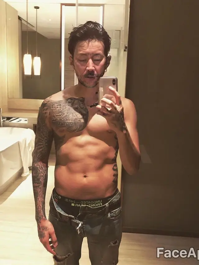 Jay Park (Instagram/ jparkitrighthere)