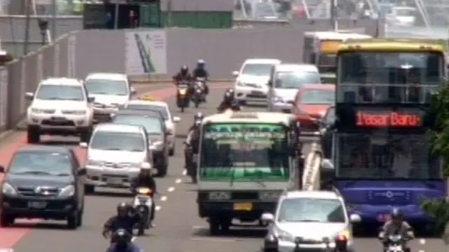 Liputan6 Pagi 25-02-2014 |7| Bus Wisata Jakarta, Karnaval Venesia