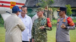 Pesan Presiden Prabowo untuk NTB: Perkuat Persatuan dan Pembangunan Berpihak Rakyat